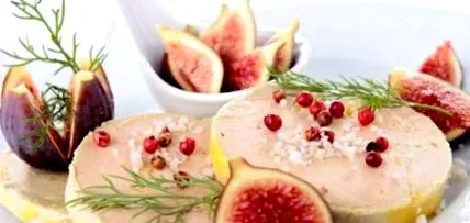 foie меса