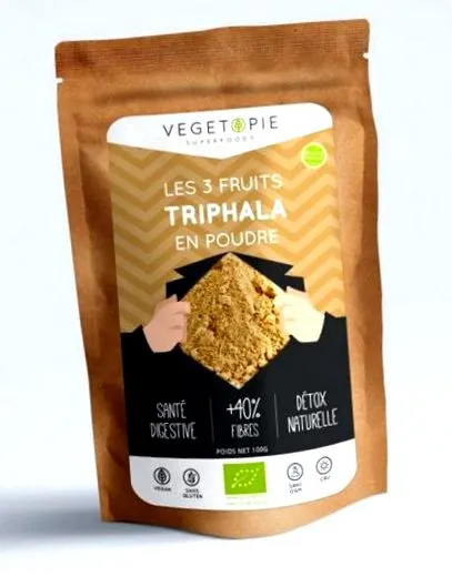 organică triphala