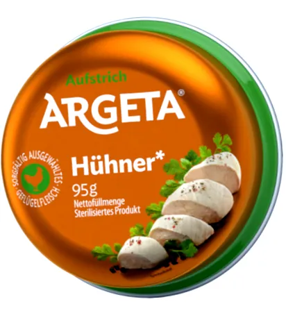 Argeta продається
