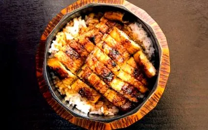 kabayaki japoneza