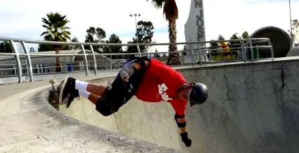 skateboard