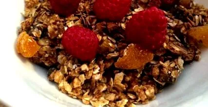 granola
