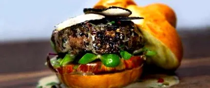 hamburger