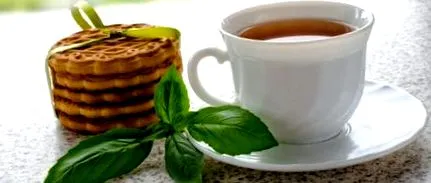 infuzie busuioc