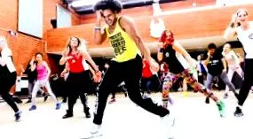 fitnesz zumba