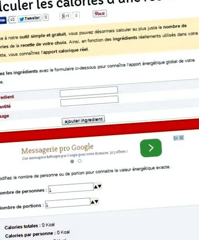 calculatorul