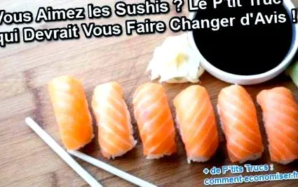 sushi trükk