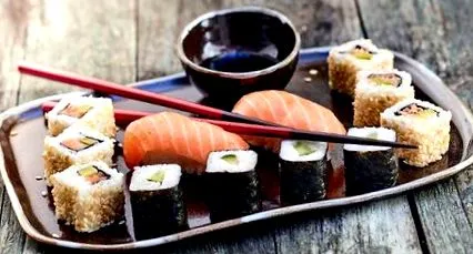 sushi