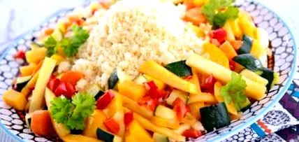 búzadara recept