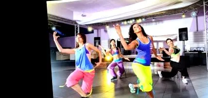 zumba előnyei