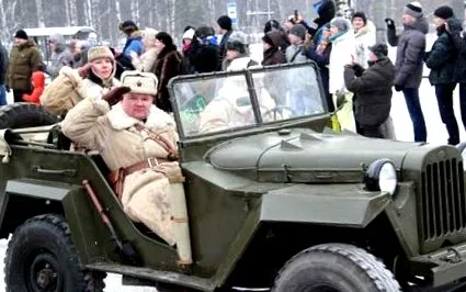russie