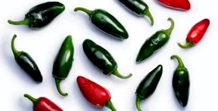 előnyei jalapeños
