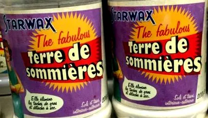 pământ Sommières