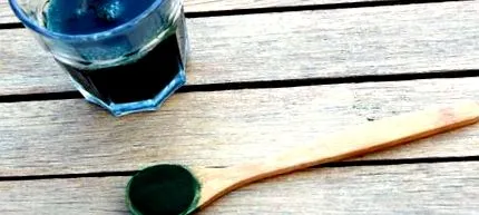 spirulina