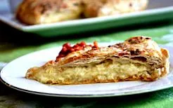 gibanica szerb
