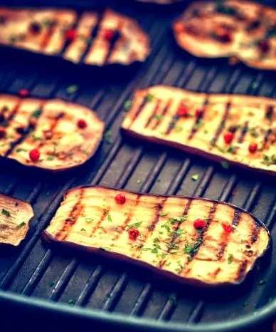 grillezett