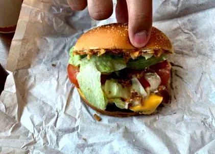 burger