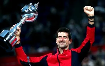 djokovic tokiói