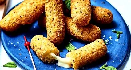 mozzarella