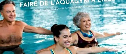 aquagym sowaï