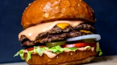 lansează burger