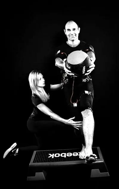 electro-myo-stimulation
