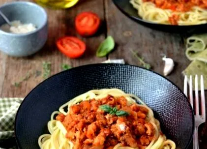 bolognaise proteine