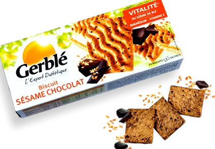 gerblé gerblé