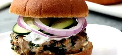 gyors pulykahamburgerek