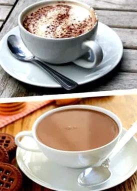 cappuccino