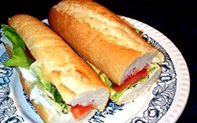 sandwich
