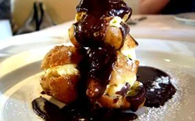 profiterole
