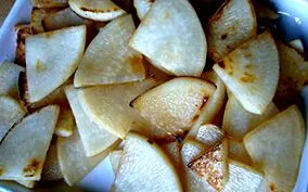 редьки