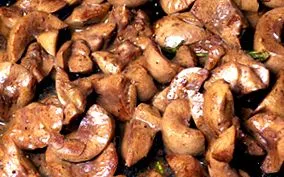 Recept útmutató