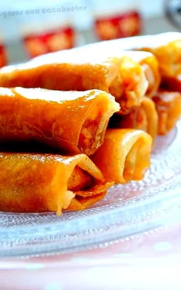 арахісові