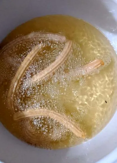 churros receptje