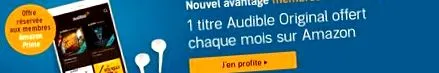 audible
