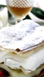 кремом калорії