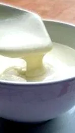 Калорії соусі бешамель