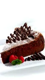 csokoládétorta táplálkozási
