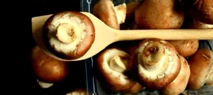 шампиньони