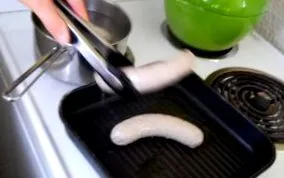 приготування ковбас