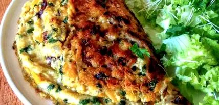 omletă
