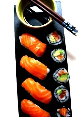 maki california