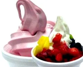 Cream Fagyasztott joghurt