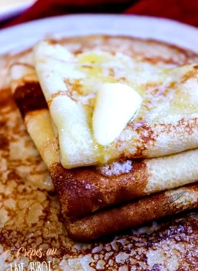 crêpes