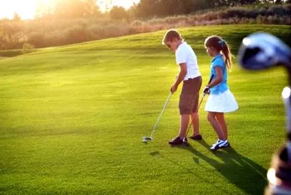 golf