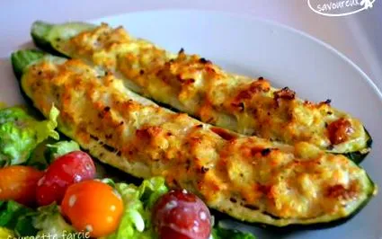 Dovlecel umplut