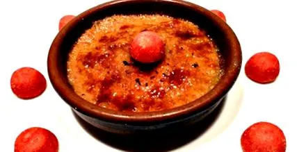 brûlée