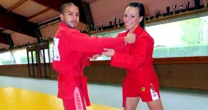 mondial sambo